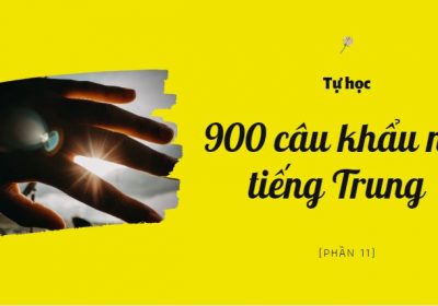 tu hoc tieng trung