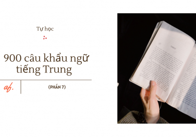 TU HOC 900 CAU KHAU NGU TIENG TRUNG