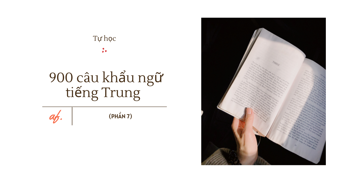 TU HOC 900 CAU KHAU NGU TIENG TRUNG